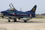 I-AMIC @ LIRE - Manifestazione Aerea del Centenario del Aeronautica Militare - by Roberto Cassar