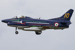 I-AMIC @ LIRE - Manifestazione Aerea del Centenario del Aeronautica Militare - by Roberto Cassar