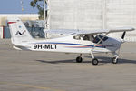 9H-MLT @ LMML - Malta International Airshow 2023 - by Roberto Cassar