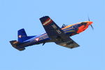 3H-FC @ LFSX - Pilatus PC-7 Turbo Trainer, On display, Luxeuil-St Sauveur Air Base 116 (LFSX) - by Yves-Q