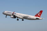 TC-JTM @ LMML - A321 TC-JTM Turkish Airlines - by Raymond Zammit
