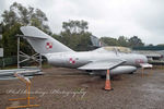 636 @ YCDR - 636 1953 WSK Mielec SB Lim-2 Polish Air Force QAM Caloundra - by PhilR
