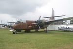 A4-173 @ YCDR - A4-173 1964 DHC-4 Caribou QAM Caloundra - by PhilR