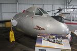 A79-476 @ YCDR - A79-476 1951 DH100 Vampire F30 RAAF QAM Caloundra - by PhilR