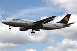 D-AIAH @ EGLL - at lhr - by Ronald