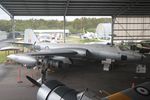 A84-225 @ YCDR - A84-225 1955 GAF Canberra Mk 20 QAM Caloundra - by PhilR