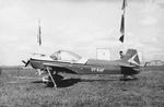 OY-EAF @ EKSL - Skovlunde 4.6.1962 - by leo larsen