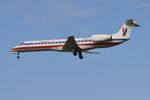 N825AE @ KORD - E135 Embraer ERJ-140LR  Envoy Air / American Eagle N825AE on approach KORD - by Mark Kalfas