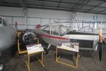 VH-BRO @ YCDR - VH-BRO 1948 Chrislea CH3 Super Ace Series 2 QAM Caloundra - by PhilR