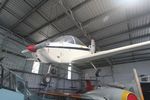 VH-CFE @ YCDR - VH-CFE 1963 Victa Airtourer 100 QAM Caloundra - by PhilR