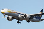 VT-JEK @ EGLL - at lhr - by Ronald
