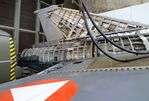 12 - SAAB J35Oe Mk II Draken (starbord side without most outer skin) at the Militärluftfahrt-Museum (Museum of Austrian Military Aviation), Zeltweg