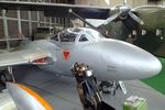 5C-VF - De Havilland D.H.115 Vampire T55 at the Militärluftfahrt-Museum (Museum of Austrian Military Aviation), Zeltweg - by Ingo Warnecke