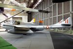 5C-VF - De Havilland D.H.115 Vampire T55 at the Militärluftfahrt-Museum (Museum of Austrian Military Aviation), Zeltweg - by Ingo Warnecke