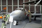 5C-VF - De Havilland D.H.115 Vampire T55 at the Militärluftfahrt-Museum (Museum of Austrian Military Aviation), Zeltweg - by Ingo Warnecke