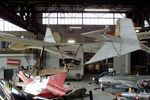 17-524 - Schneider DFS 108-14 SG-38 Schulgleiter at the Militärluftfahrt-Museum (Museum of Austrian Military Aviation), Zeltweg - by Ingo Warnecke