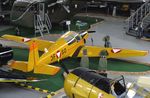 3F-SO - SAAB 91D Safir at the Militärluftfahrt-Museum (Museum of Austrian Military Aviation), Zeltweg - by Ingo Warnecke