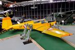 3F-SO - SAAB 91D Safir at the Militärluftfahrt-Museum (Museum of Austrian Military Aviation), Zeltweg - by Ingo Warnecke