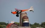 N593BA @ KOSH - Rans S-7 zx - by Florida Metal