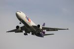 N593FE @ KTPA - FDX MD-11F zx - by Florida Metal