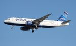 N593JB @ KTPA - JBU A320 zx - by Florida Metal