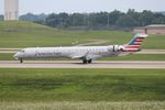 N593NN @ KCVG - PSA/AE CRJ9 zx - by Florida Metal
