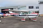 G-BKKN @ EGBJ - G-BKKN at Gloucestershire Airport. - by andrew1953