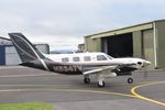 N5347V @ EGBJ - N5347V at Gloucestershire Airport. - by andrew1953