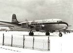 G-ALHT @ CPH - Copenhagen 1960 s.to OY-AAH 21.1.1960  Robert Svendsen - by Ole Fischer