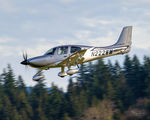 N222WM @ KAWO - KAWO - by Terry Green
