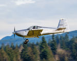 N885MT @ KAWO - KAWO - by Terry Green