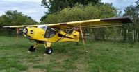 N585JW - Purchased back in july - by Joseph fortenberry