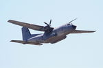 R202 @ LFSX - Transall C-160R, On display, Luxeuil-Saint Sauveur Air Base 116 (LFSX) - by Yves-Q