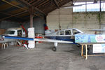 F-GVAZ @ LFOU - at Helico 2022 Cholet - by B777juju