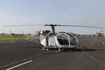 F-AYRC @ LFOU - at Helico 2022 Cholet - by B777juju