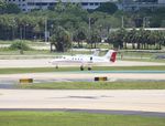 N595BA @ KTPA - Lear 35 zx - by Florida Metal