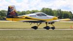 N595DW @ KOSH - RV-9A zx - by Florida Metal
