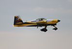 N595DW @ KOSH - RV-9A zx - by Florida Metal