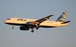 N595JB @ KTPA - JBU A320 zx - by Florida Metal