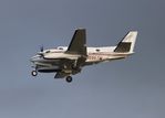 N595TM @ KMCO - King Air C90 zx - by Florida Metal