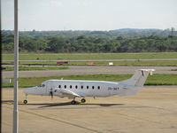ZS-SET - Lusaka Kenneth Kaunda International Airport, Zambia - by Eva Prueckl