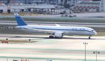 4X-EDF @ KLAX - ELY 789 retro zx LAX-TLV - by Florida Metal