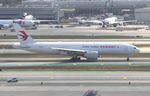 B-222N @ KLAX - CKK 777F zx LAX-PVG - by Florida Metal
