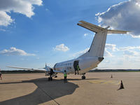 ZS-TMB - Lusaka Kenneth Kaunda International Airport, Zambia - by Eva Prueckl