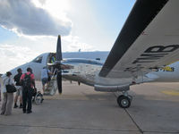 ZS-TMB - Lusaka Kenneth Kaunda International Airport, Zambia - by Eva Prueckl