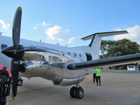 ZS-TMB - Lusaka Kenneth Kaunda International Airport, Zambia - by Eva Prueckl