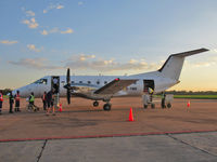 ZS-TMB - Mfuwe Airport, Zambia - by Eva Prueckl