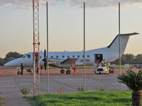 ZS-TMB - Mfuwe Airport, Zambia - by Eva Prueckl