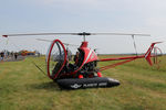 F-JGIL @ LFOU - at Helico 2022 Cholet - by B777juju