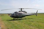 F-HACN @ LFOU - at Helico 2022 Cholet - by B777juju